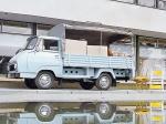 Skoda 1203 Rol 1968 года